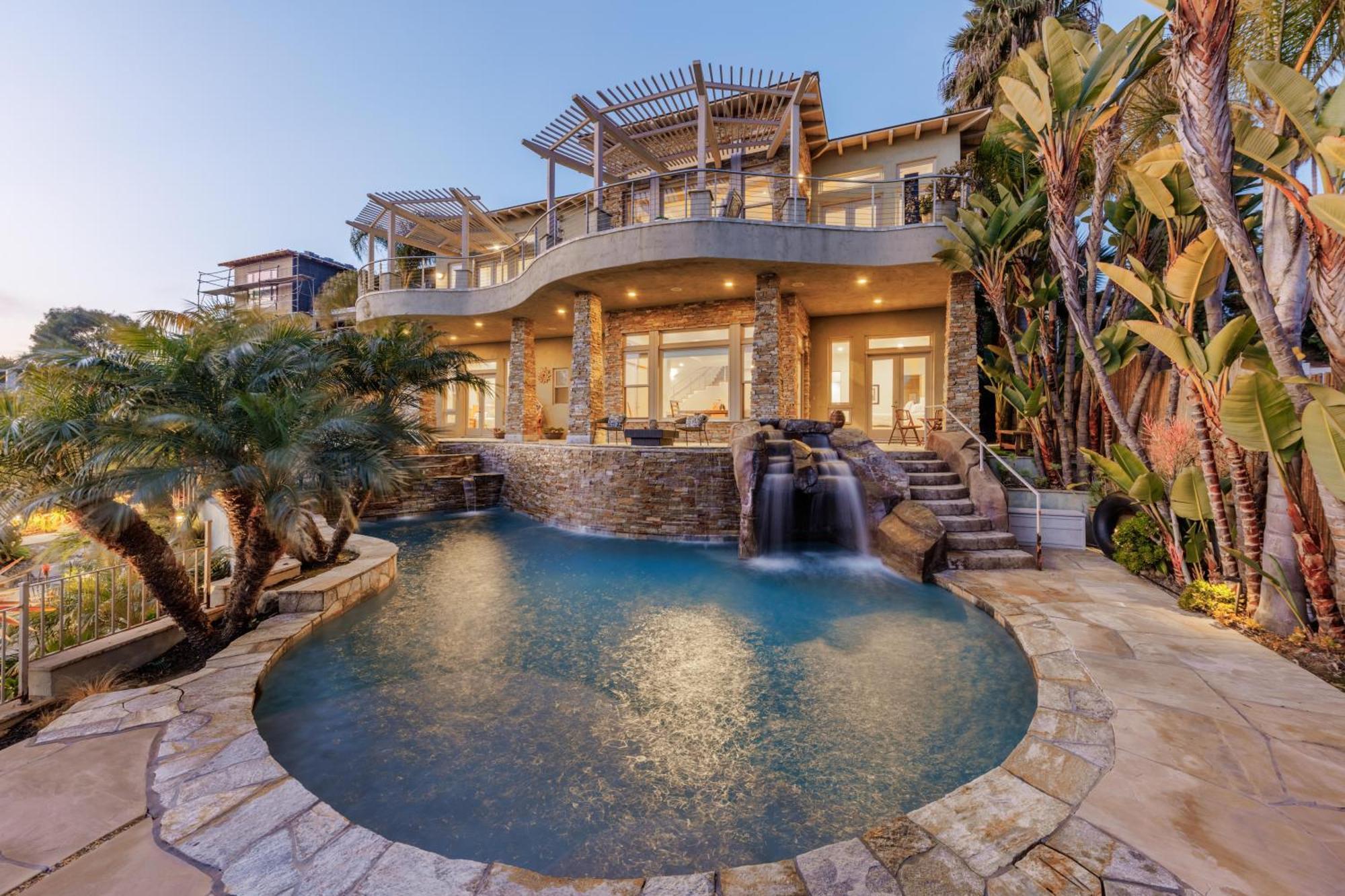Cb-4485 - Villa Bahia At La Agua Hedionda Carlsbad Exterior foto