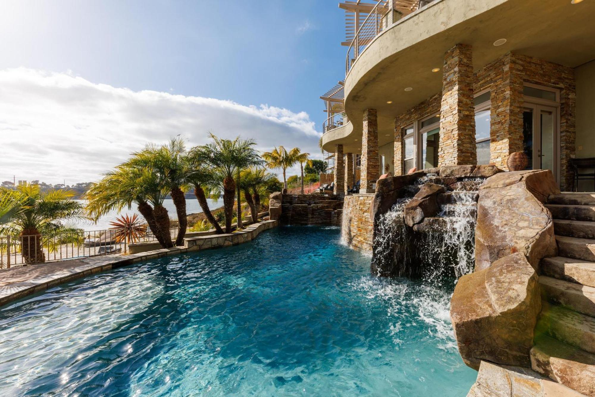 Cb-4485 - Villa Bahia At La Agua Hedionda Carlsbad Exterior foto