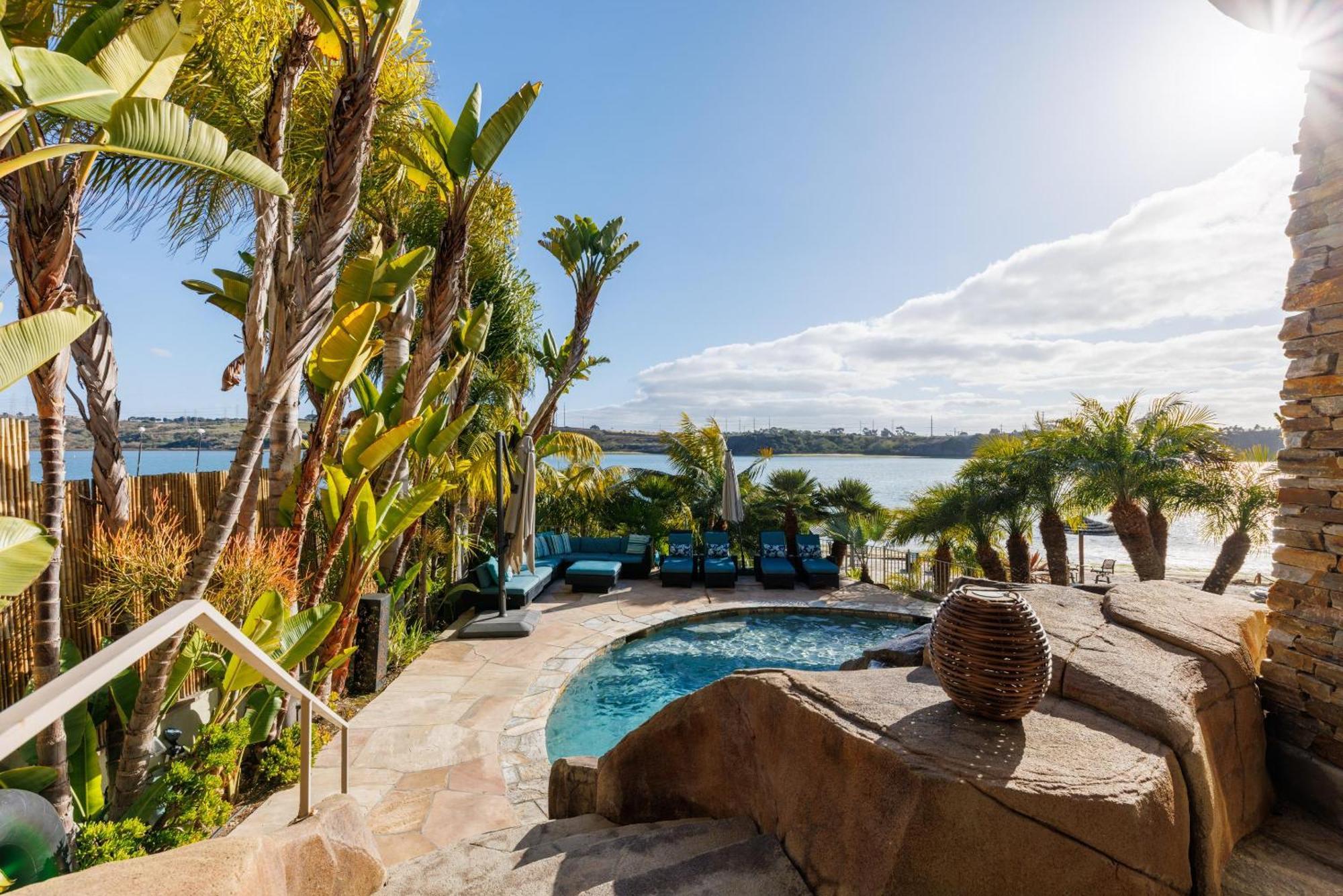 Cb-4485 - Villa Bahia At La Agua Hedionda Carlsbad Exterior foto