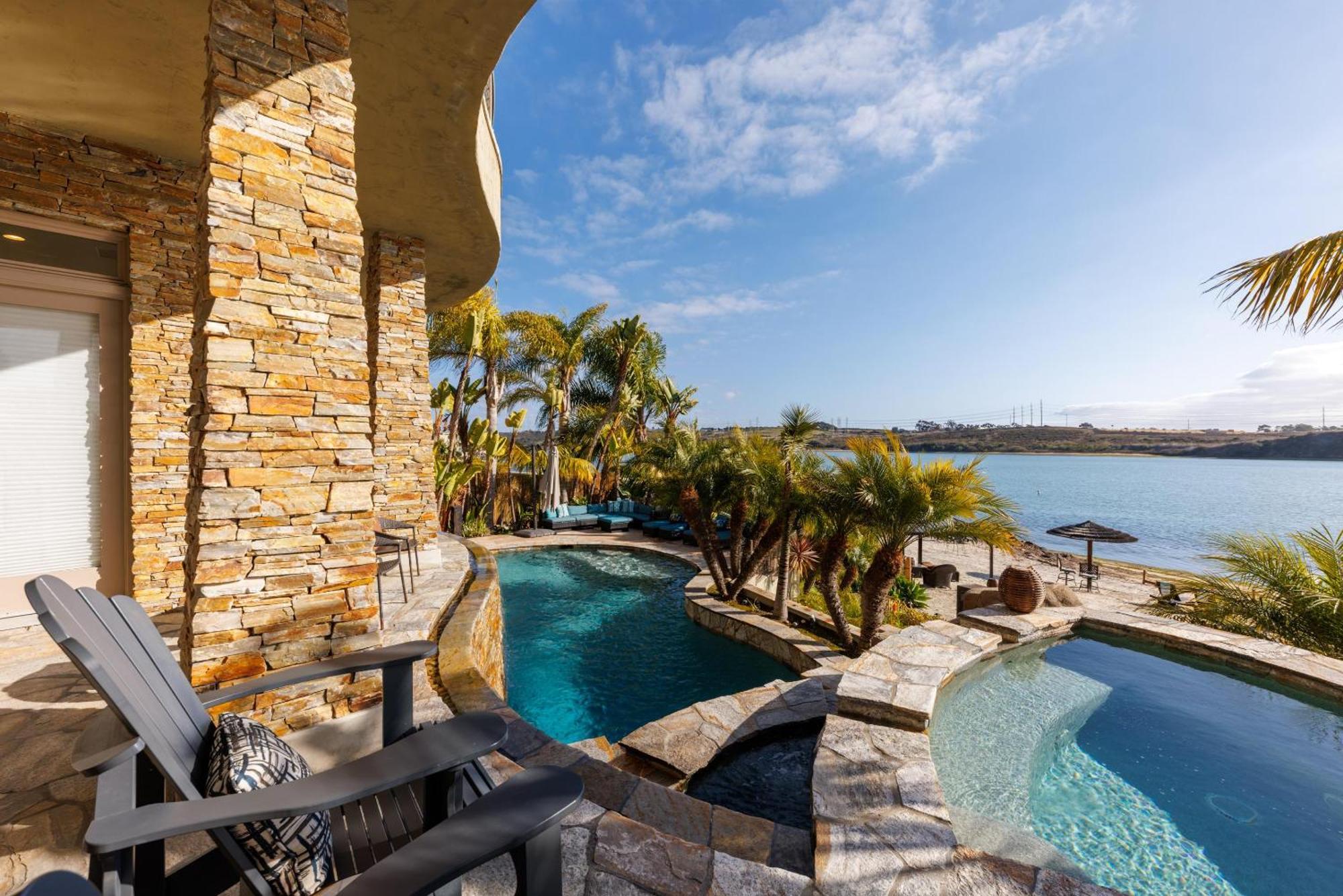 Cb-4485 - Villa Bahia At La Agua Hedionda Carlsbad Exterior foto