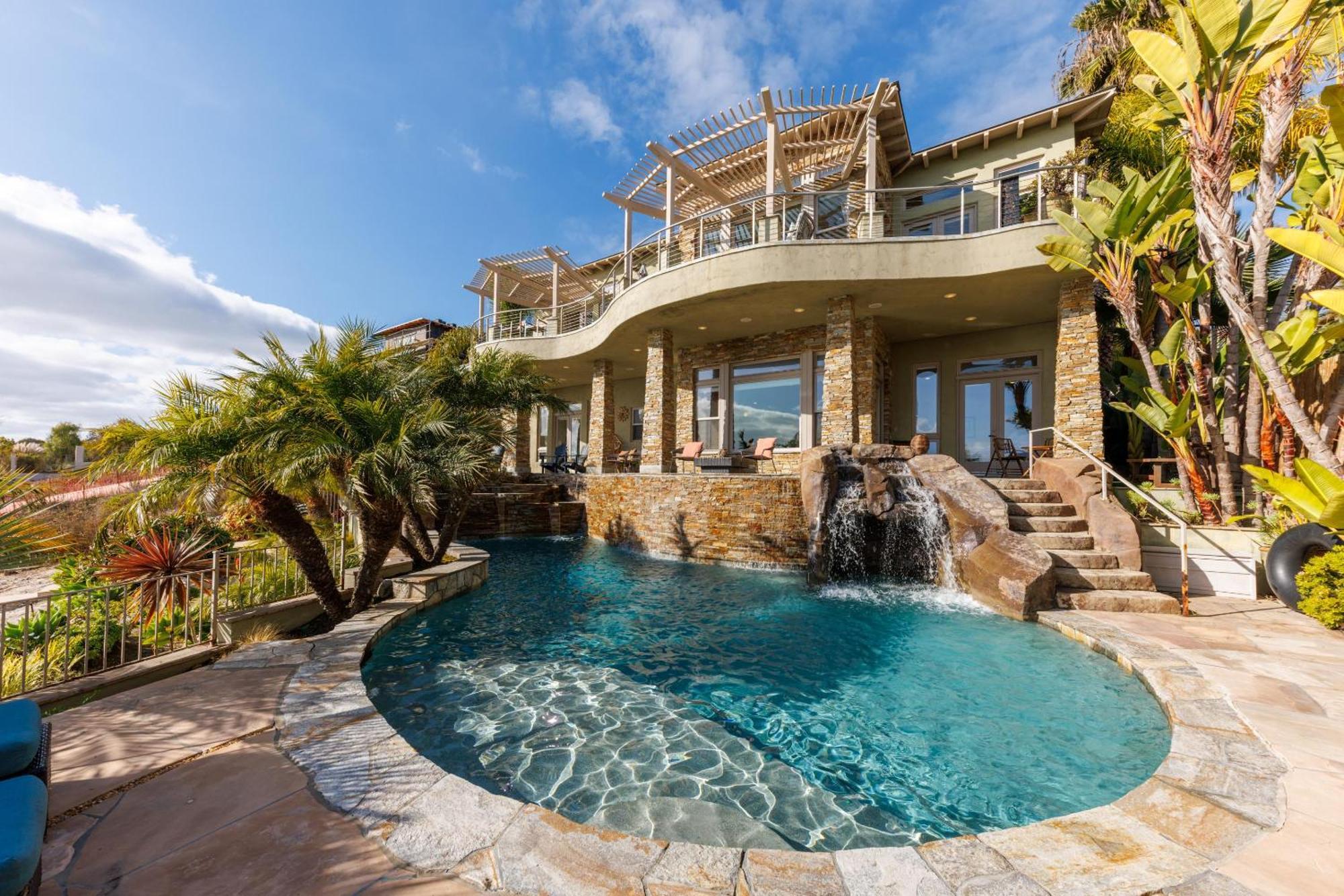 Cb-4485 - Villa Bahia At La Agua Hedionda Carlsbad Exterior foto